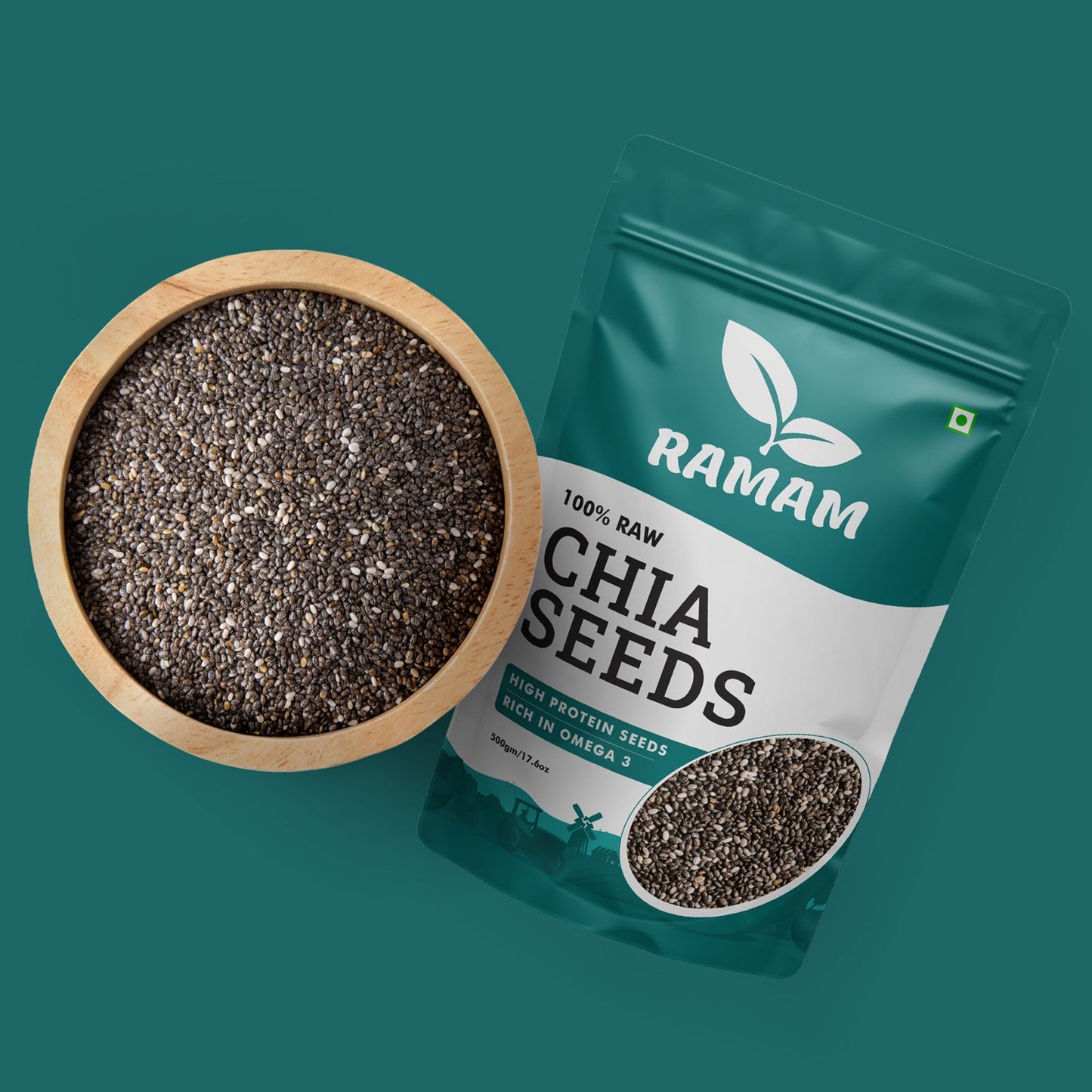 Ramam Chia Seeds