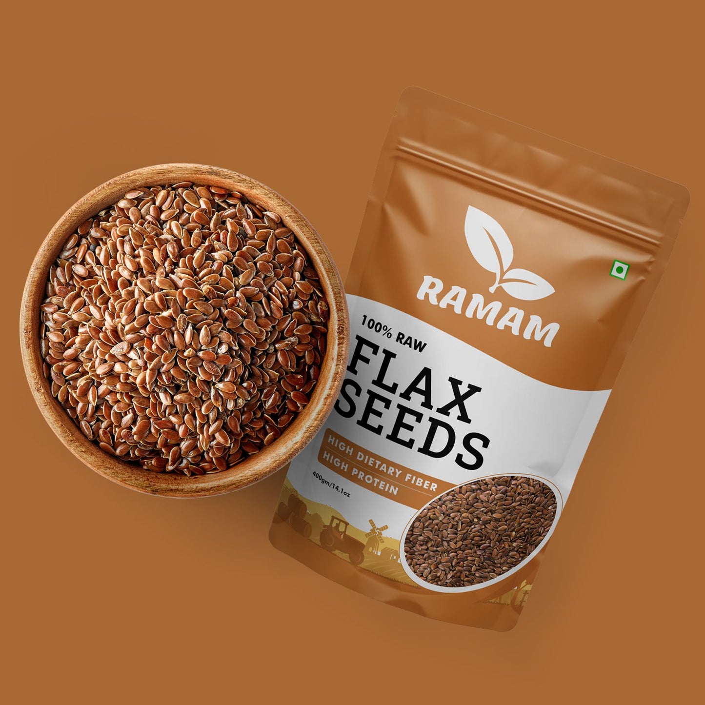 Ramam Flax Seed