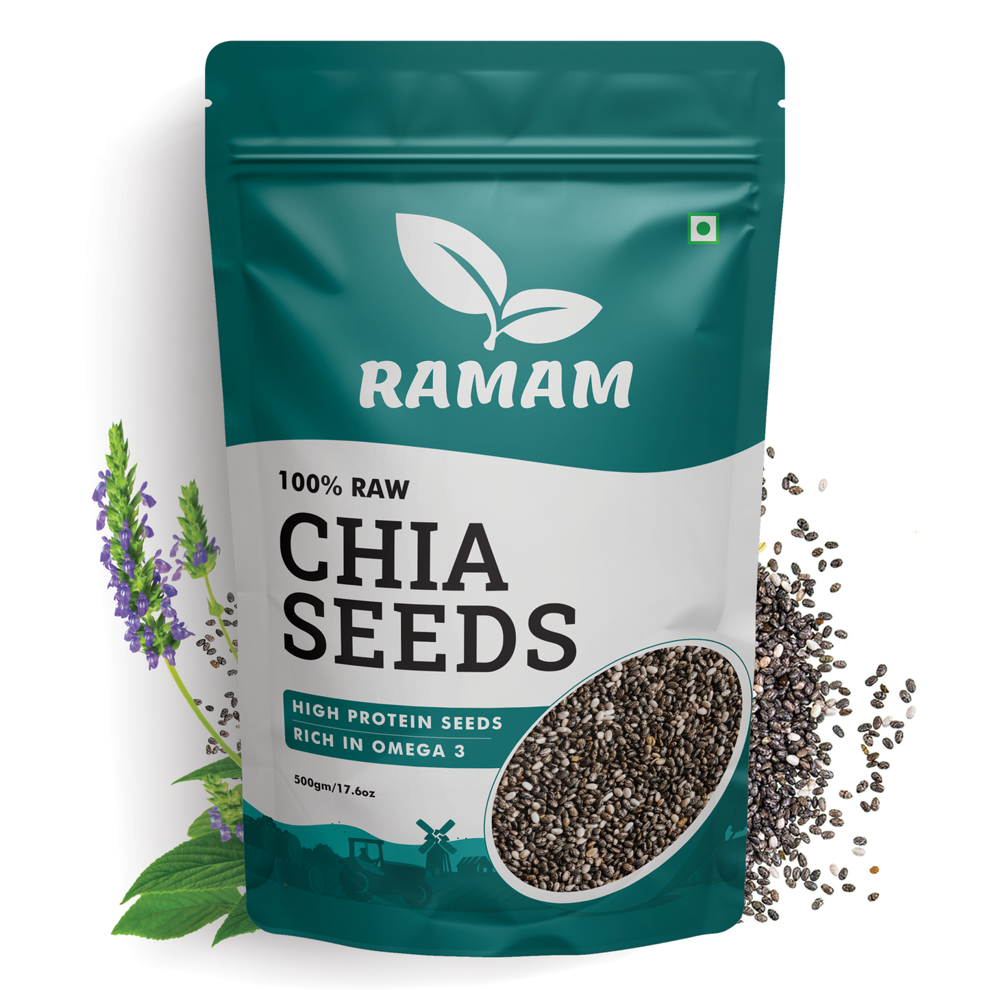 Ramam Chia Seeds