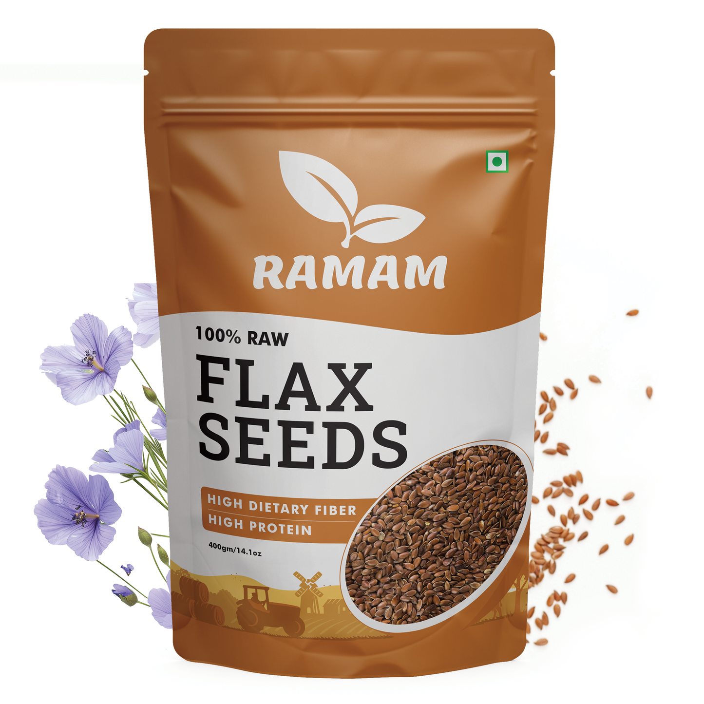 Ramam Flax Seed