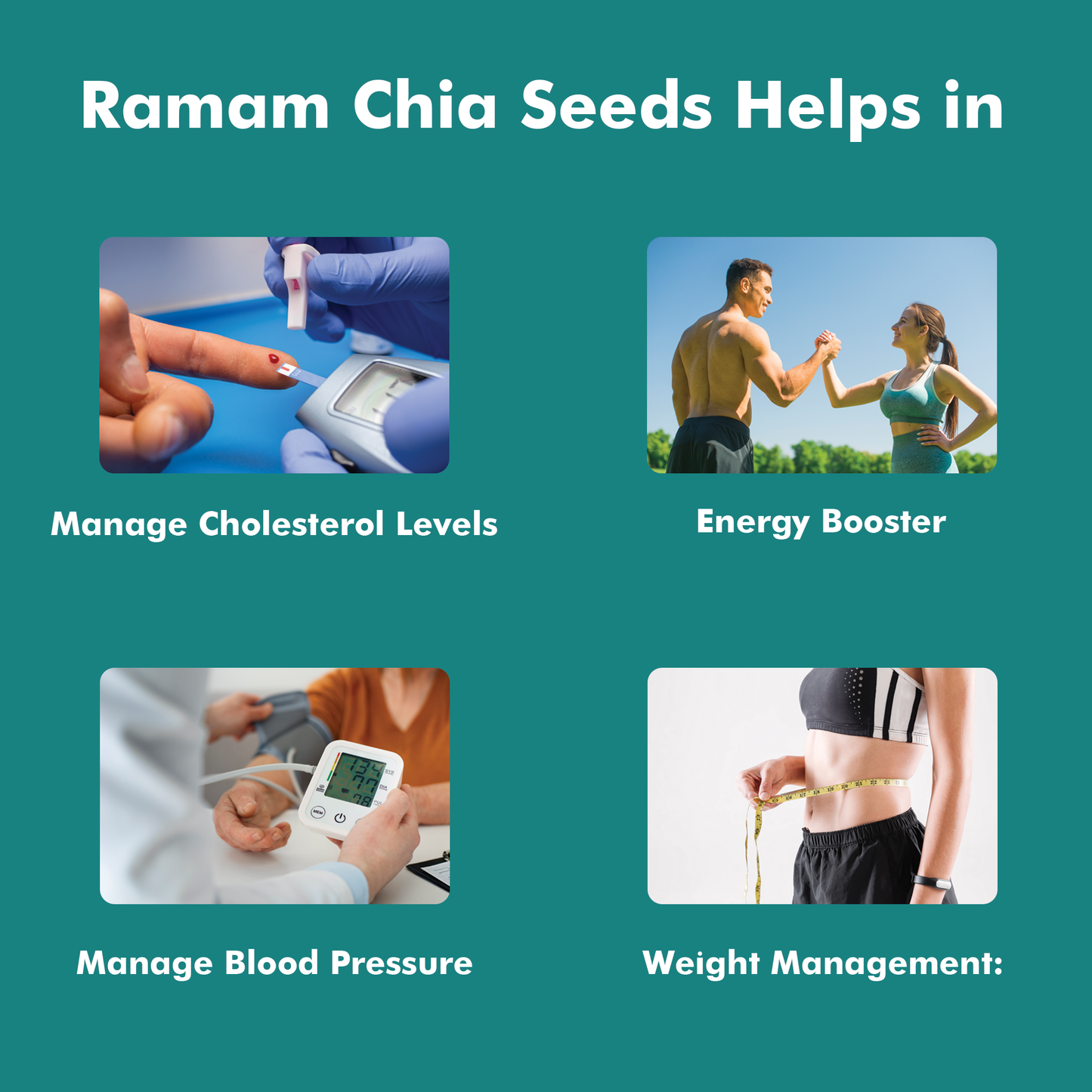 Ramam Chia Seeds