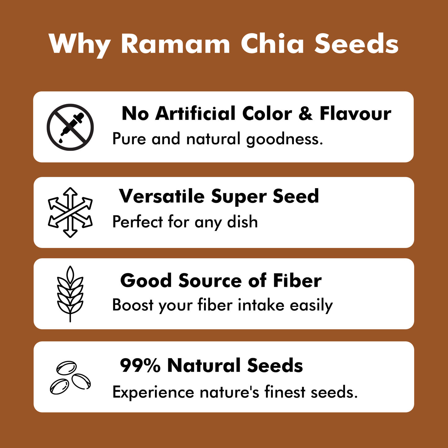 Ramam Flax Seed