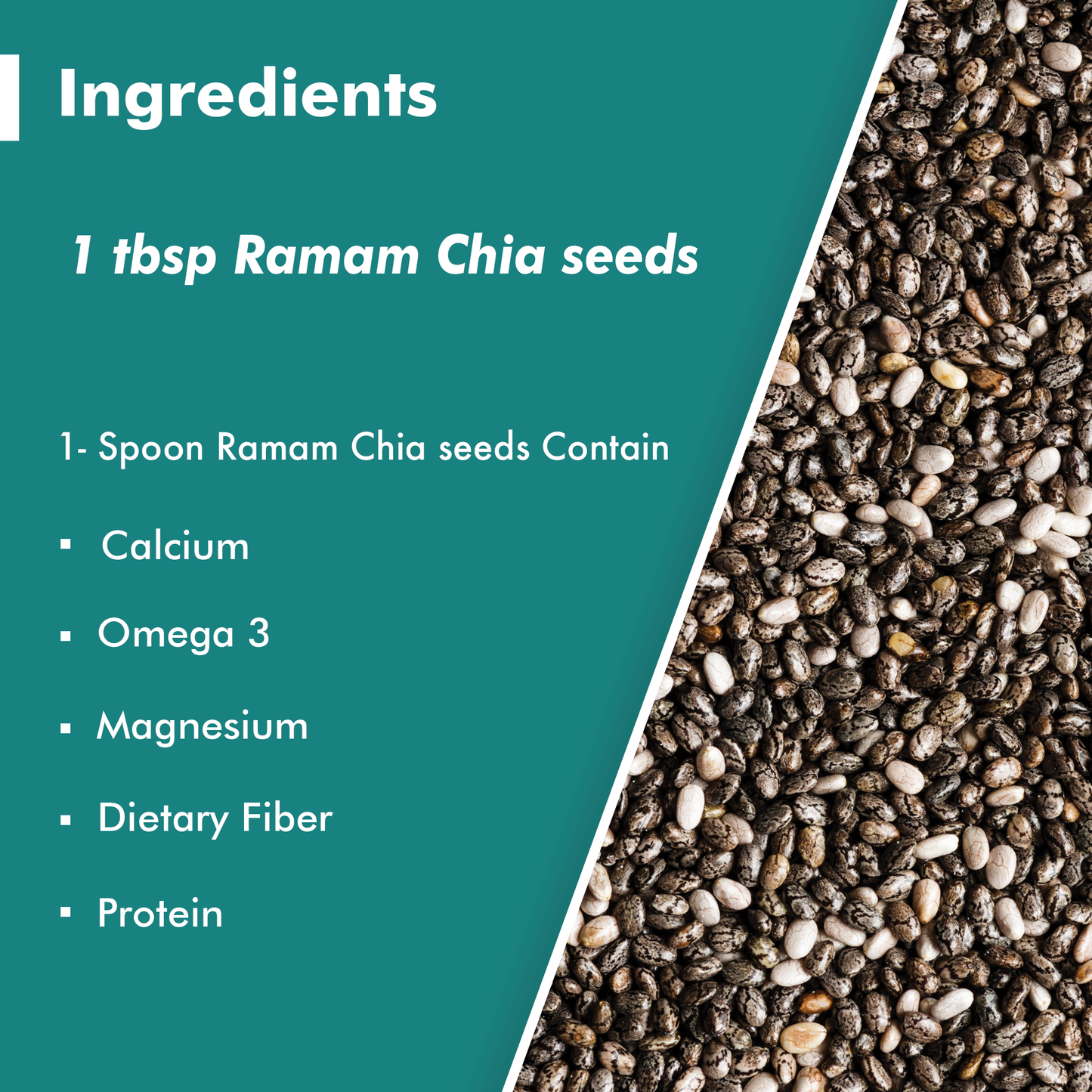 Ramam Chia Seeds