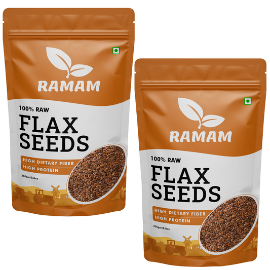 Flax Seeds 250g ( Pack of 2)