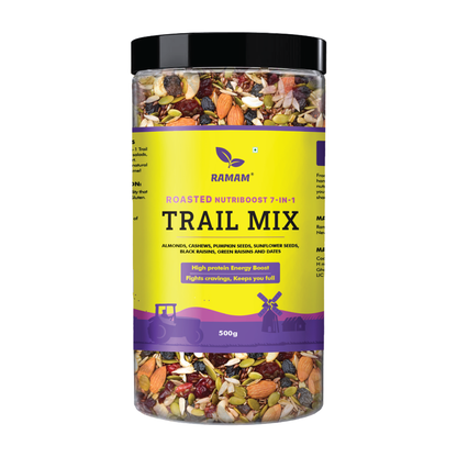 Roasted Nutriboost 7 in 1 Trail Mix